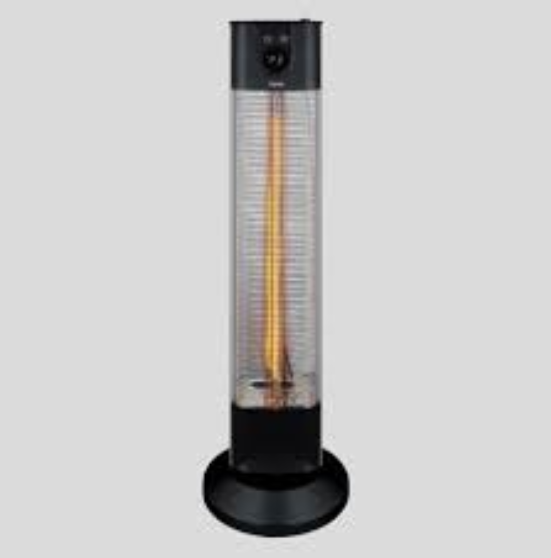 MIKA CARBON HEATER MH402R 3 ST RMT